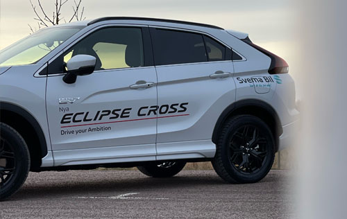 Mitsubishi Eclipse Cross