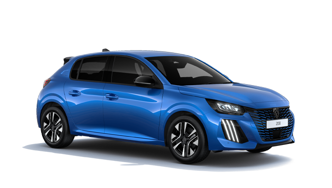 Peugeot 208 Edition