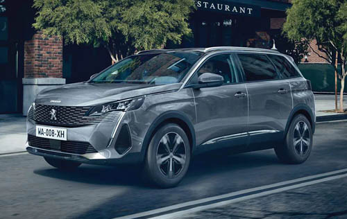 Peugeot 5008