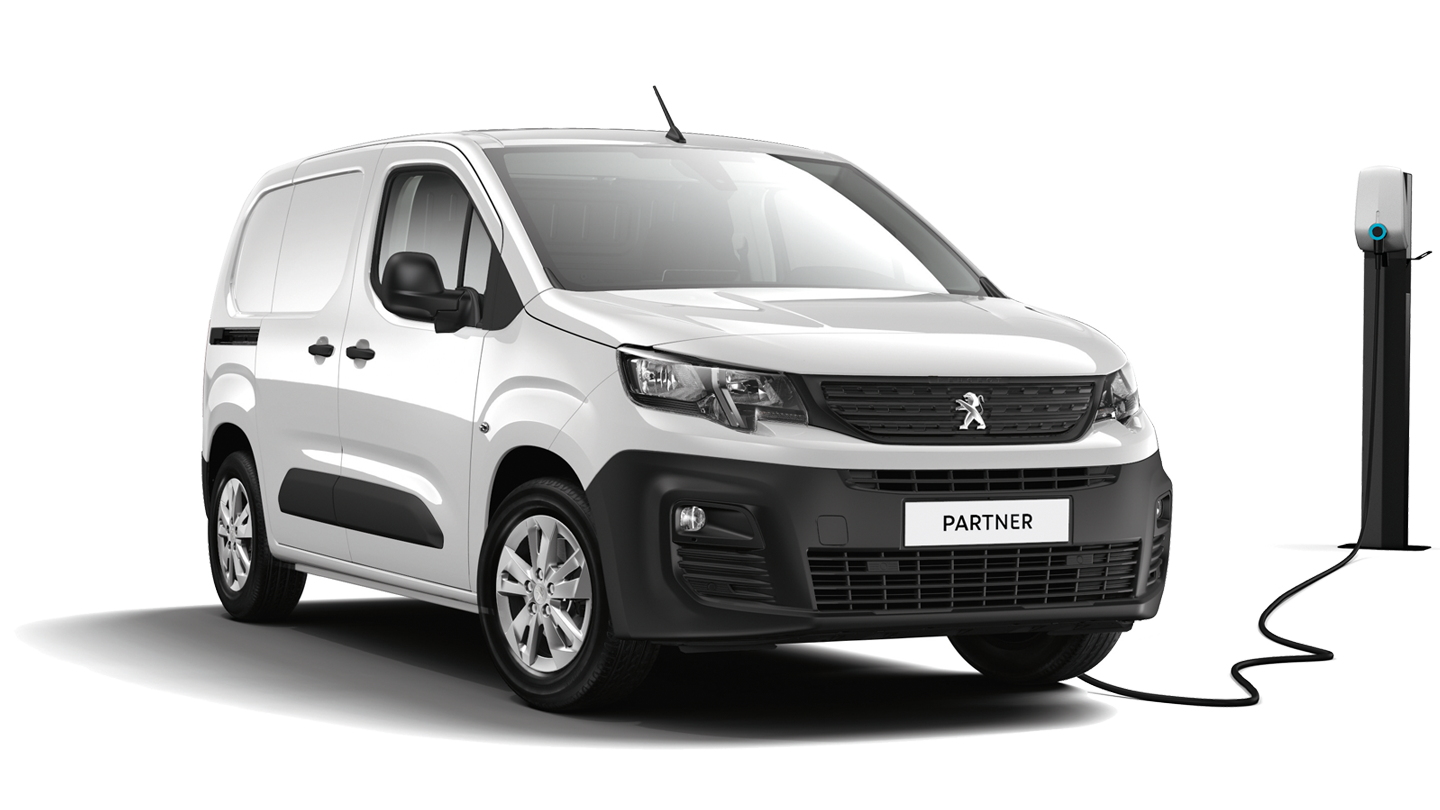 Peugeot e-Partner