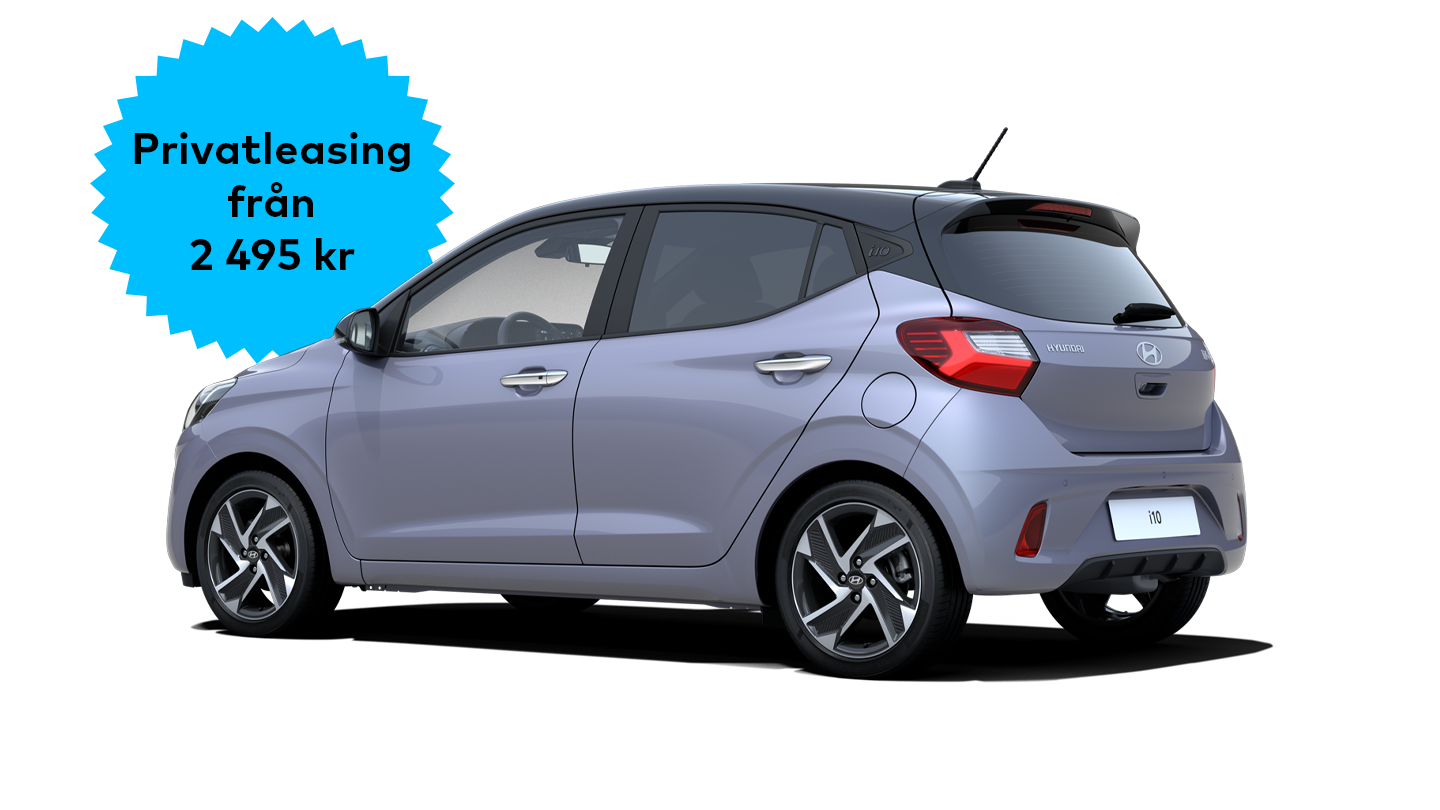 HYUNDAI i10 Essential