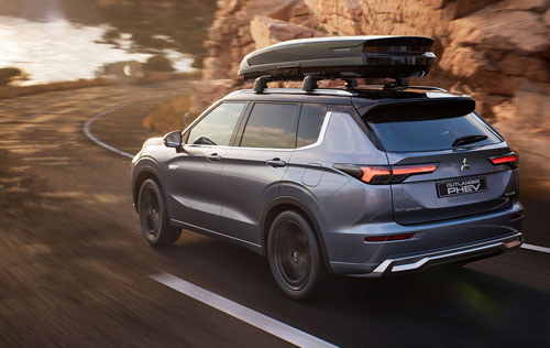 MITSUBISHI OUTLANDER PHEV